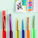 MONT MARTE KIDS BRUSH 6PCS-MMKC0220