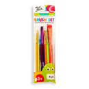 MONT MARTE KIDS BRUSH 6PCS-MMKC0220