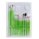 Studio Artis Brush 15 Pieces-MPB0008