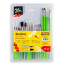 Studio Artis Brush 15 Pieces-MPB0008