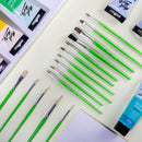 Studio Artis Brush 15 Pieces-MPB0008