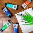 Studio Artis Brush 15 Pieces-MPB0008