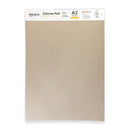 Mont Marte-Canvas Pad A3 280gsm 10 Sheet-CAXX0023