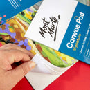 Mont Marte-Canvas Pad A3 280gsm 10 Sheet-CAXX0023
