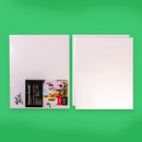 Canvas Board 20.3X25.4Cm 2Pcs-CMPL2025