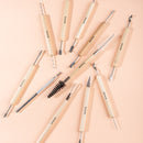 Mont Marte-Clay Tool Set 11 Pieces-MMSP0002