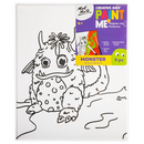 MONT MARTE KIDS ACRYLIC PAINT ME SET-MMKC0300