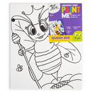 MONT MARTE KIDS ACRYLIC PAINT ME SET-MMKC0300