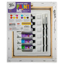 MONT MARTE KIDS ACRYLIC PAINT ME SET-MMKC0300