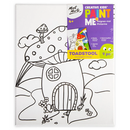 MONT MARTE KIDS ACRYLIC PAINT ME SET-MMKC0300