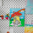 MONT MARTE KIDS ACRYLIC PAINT ME SET-MMKC0300