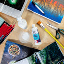 DECO PUDGE GLUE VARNISH GLOSS 236ML