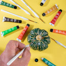 Brush Taklon Detail Liner 5 pieces-BMHS0034