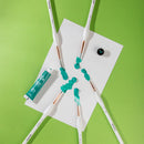 Brush Taklon Detail Liner 5 pieces-BMHS0034