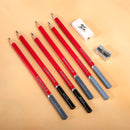 Mont Marte-Drawing Set 8 Pieces-MPN0026