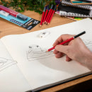 Mont Marte-Drawing Set 8 Pieces-MPN0026