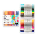 Adult Colouring Duo Markers 24pcs-MMPM0005