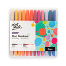 Adult Colouring Duo Markers 24pcs-MMPM0005