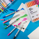 Adult Colouring Duo Markers 24pcs-MMPM0005