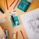 Electric Eraser With 30Pcs Eraser-MAXX0030