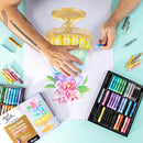 OIL PASTEL EXTRA SOFT 26PCS MACARON  - MMPT0044