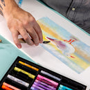 OIL PASTEL EXTRA SOFT 26PCS MACARON  - MMPT0044