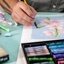 OIL PASTEL EXTRA SOFT 26PCS NATURAL - MMPT0049