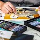 OIL PASTEL EXTRA SOFT 26PCS VIBRANT - MMPT0042