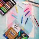 OIL PASTEL EXTRA SOFT 26PCS VIBRANT - MMPT0042