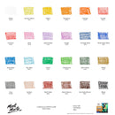 OIL PASTEL EXTRA SOFT 26PCS VIBRANT - MMPT0042