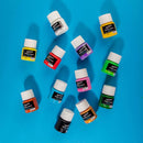 Mont Marte-Fabric Paint 12 Color x 20ml-PMHS0076