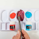 Mont Marte-Fabric Paint 12 Color x 20ml-PMHS0076