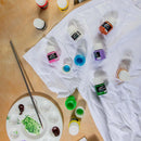 Mont Marte-Fabric Paint 12 Color x 20ml-PMHS0076