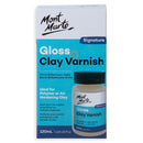 Gloss Clay Varnish Signature 120ml (4.06 US fl.oz) - MMSP2001