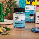 Gloss Clay Varnish Signature 120ml (4.06 US fl.oz) - MMSP2001