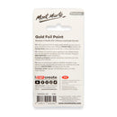 Mont Marte-Gold Foil Paint 20ml-PMPP2002
