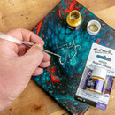 Mont Marte-Gold Foil Paint 20ml-PMPP2002