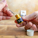 Mont Marte-Gold Foil Paint 20ml-PMPP2002