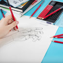 Mont Marte-Graphite Pencil 12 Pcs-MPN0114