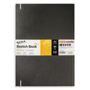 MONT MARTE SKETCH BOOK A3 110G 80S H/C WHITE PAPER