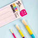 Kids Hobby Brush 3 Pieces-MMKC0034