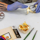 Gold Leaf 14x14cm 25 Sheet-MAXX0022