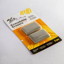 Kneadable Erasers 2pcs-MAXX0004