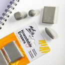 Kneadable Erasers 2pcs-MAXX0004