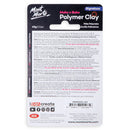 Mont Marte-Polymer Clay Make N Bake 60g Black-MMSP6005