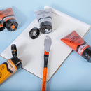 Mont Marte-Acrylic Paint Metallic 4X50ml Set-PMHS0012