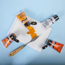 Mont Marte-Acrylic Paint Metallic 4X50ml Set-PMHS0012