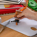 Mont Marte-Acrylic Paint Metallic 4X50ml Set-PMHS0012