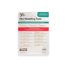 Mont Marte-Mini Modelling Tools 10 Pieces-MMSP0003