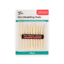 Mont Marte-Mini Modelling Tools 10 Pieces-MMSP0003